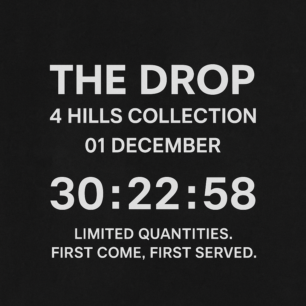 4 HILLS DROP – 01.12.2025