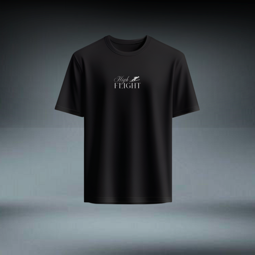 Bischofshofen Black Women Tee