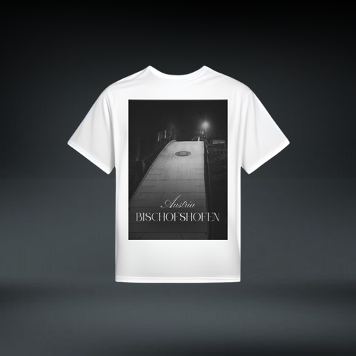 Bischofshofen White Women Tee