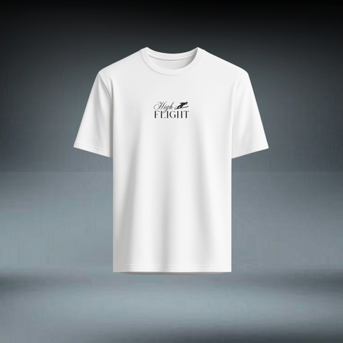 Bischofshofen White Women Tee