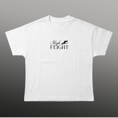 Bischofshofen White Women Tee